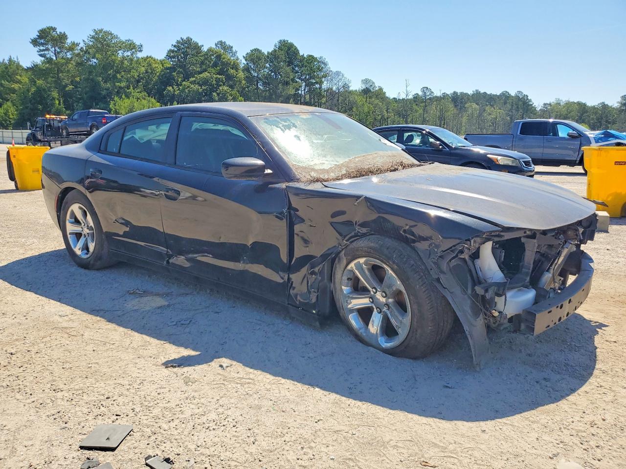 Dodge Charger Se