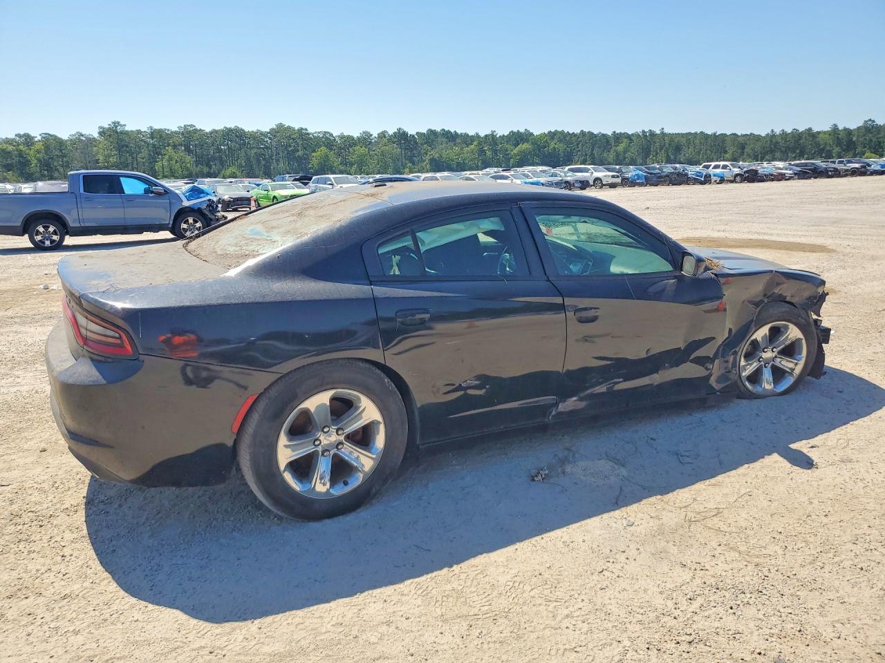 Dodge Charger Se