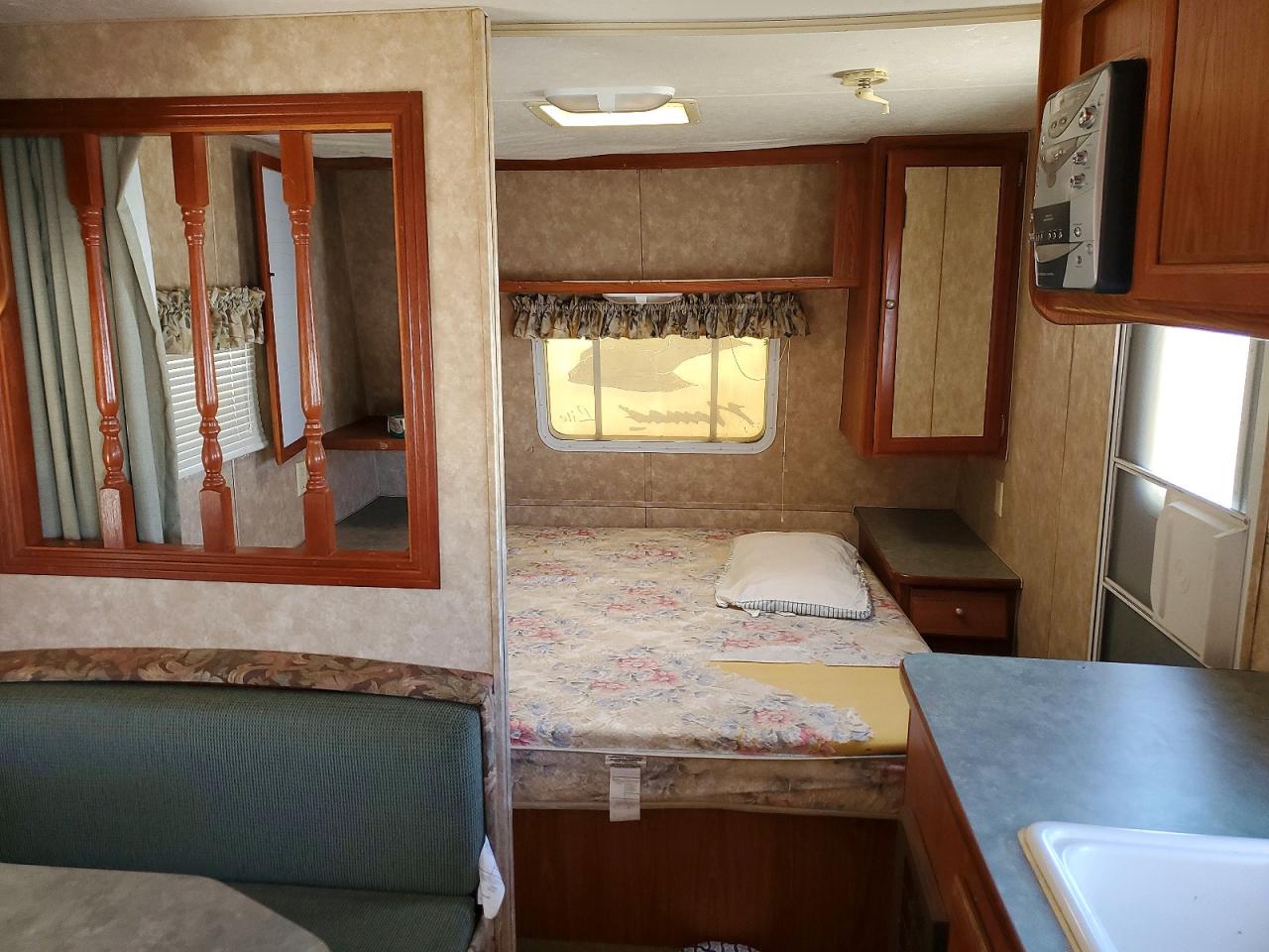 Nomad Trailer