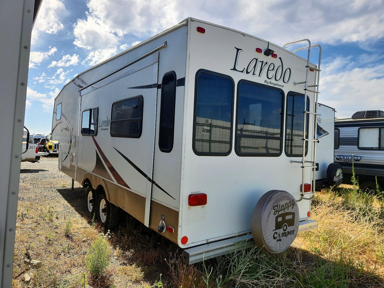 Keystone Laredo