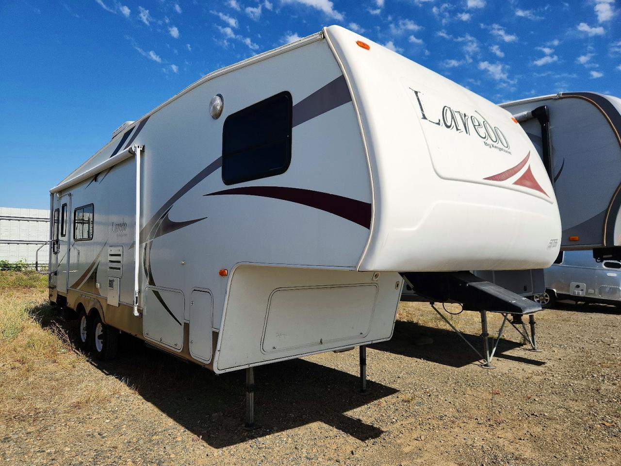 Salvage Keystone Laredo Image