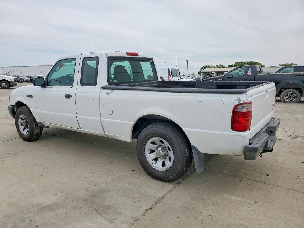 Ford Ranger Super Cab