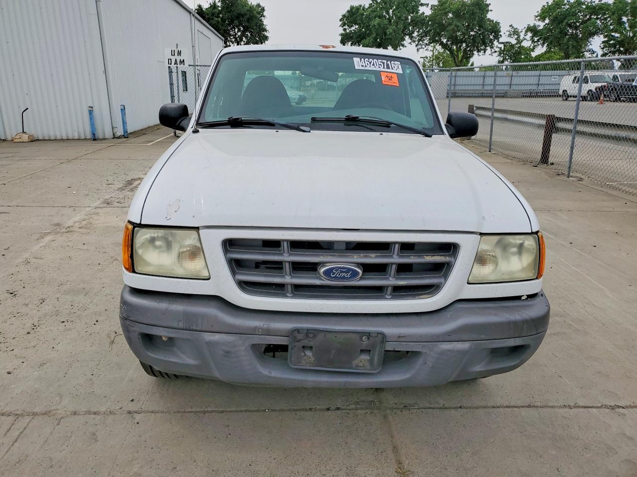 Ford Ranger Super Cab