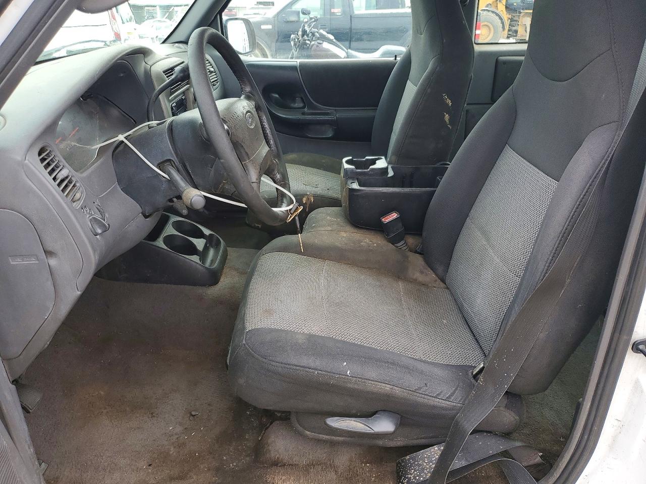 Ford Ranger Super Cab
