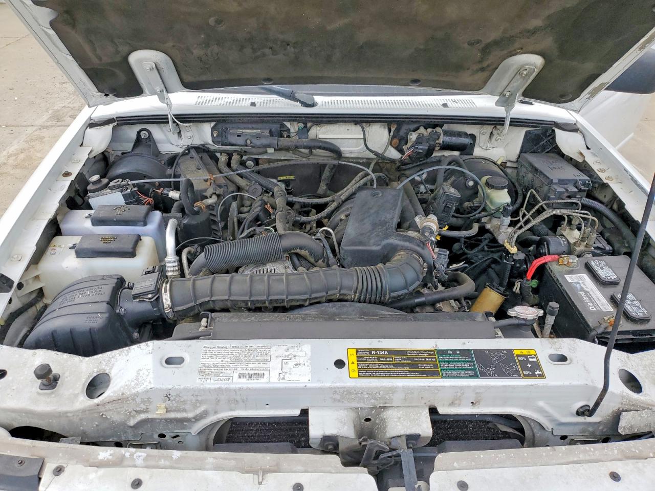 Ford Ranger Super Cab