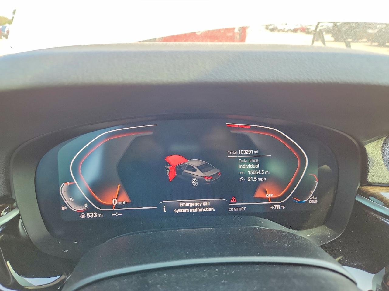 BMW 5 Series I