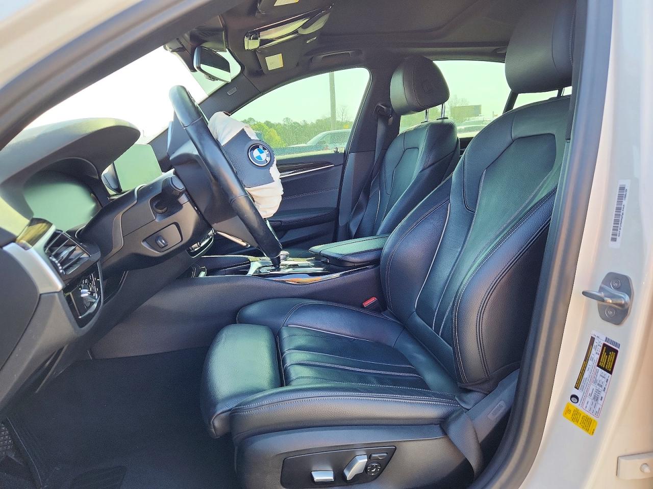 BMW 5 Series I