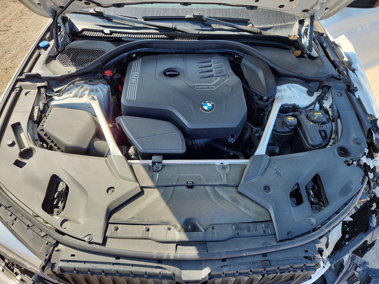 BMW 5 Series I