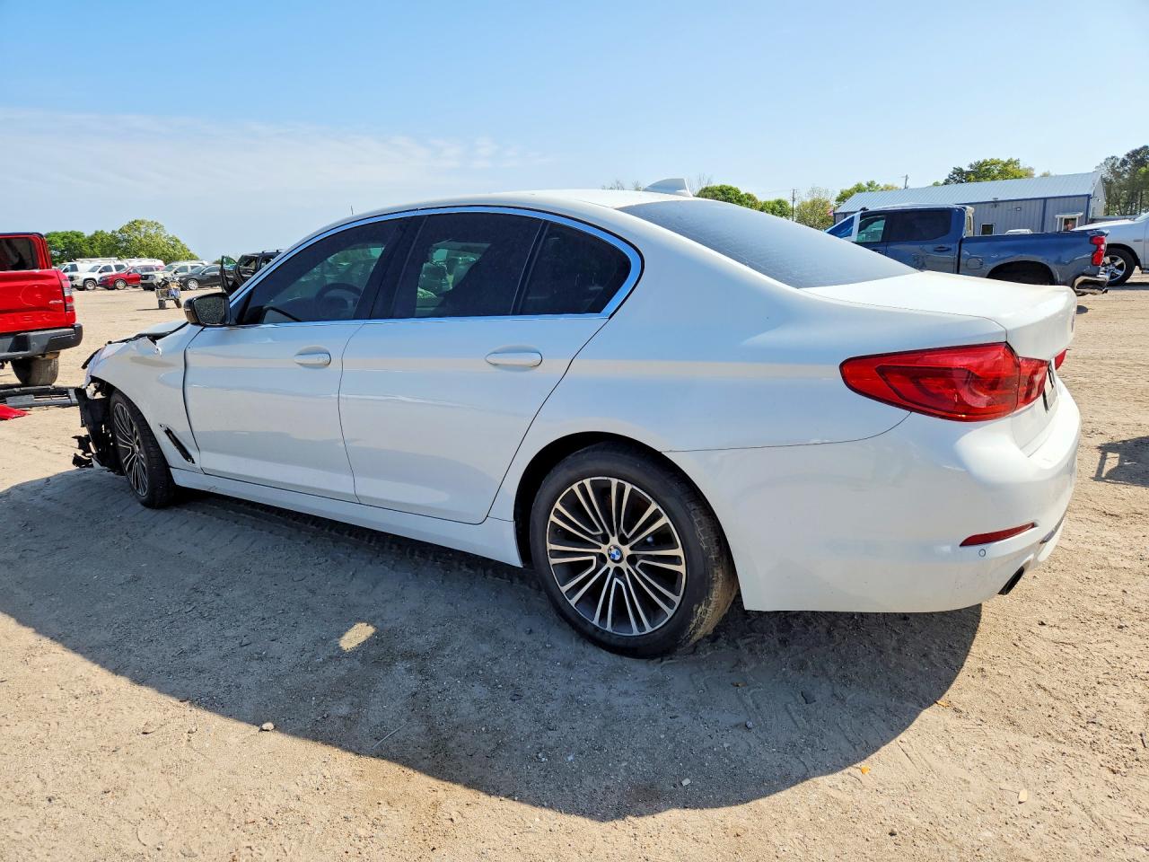 BMW 5 Series I