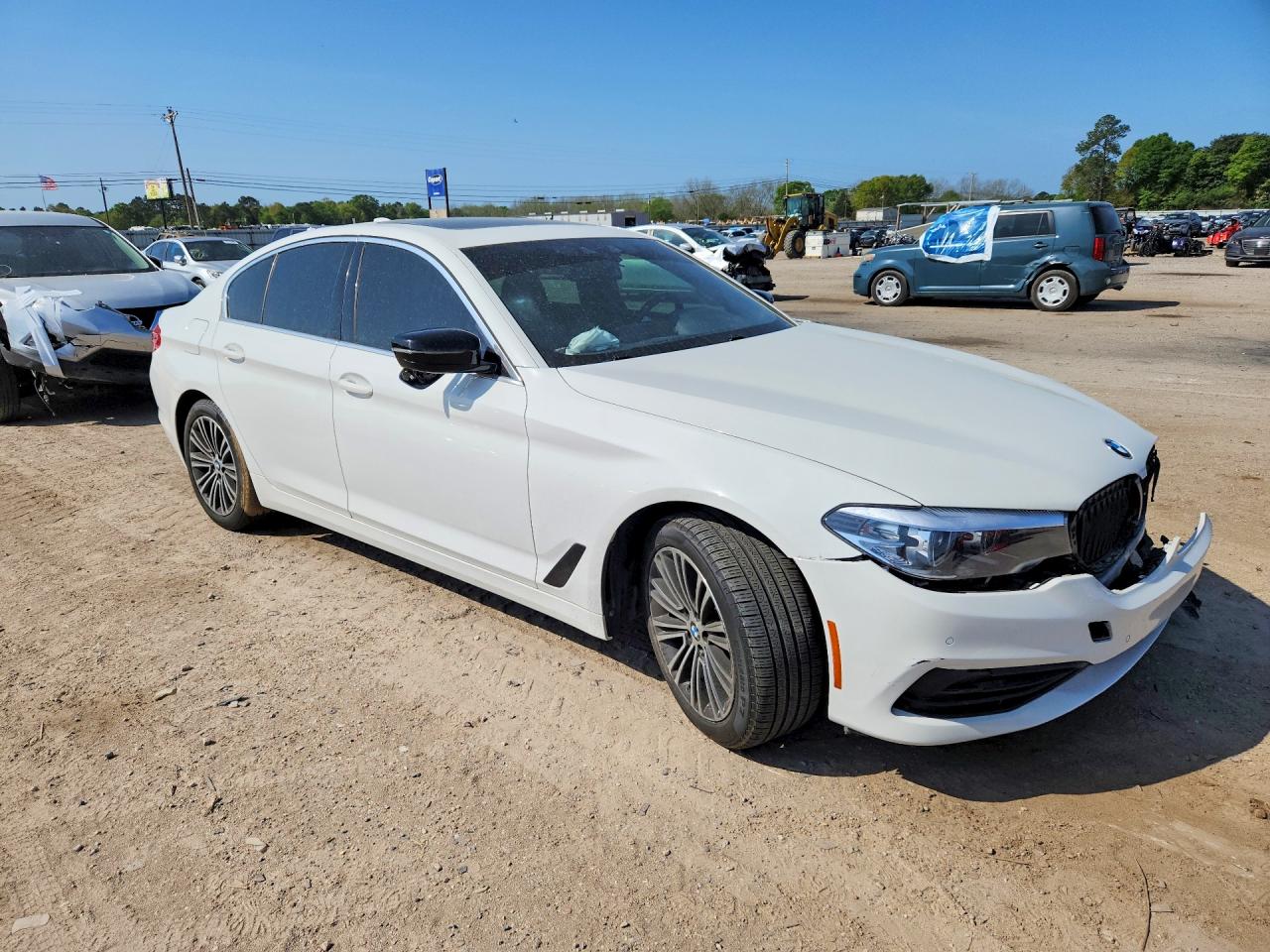BMW 5 Series I