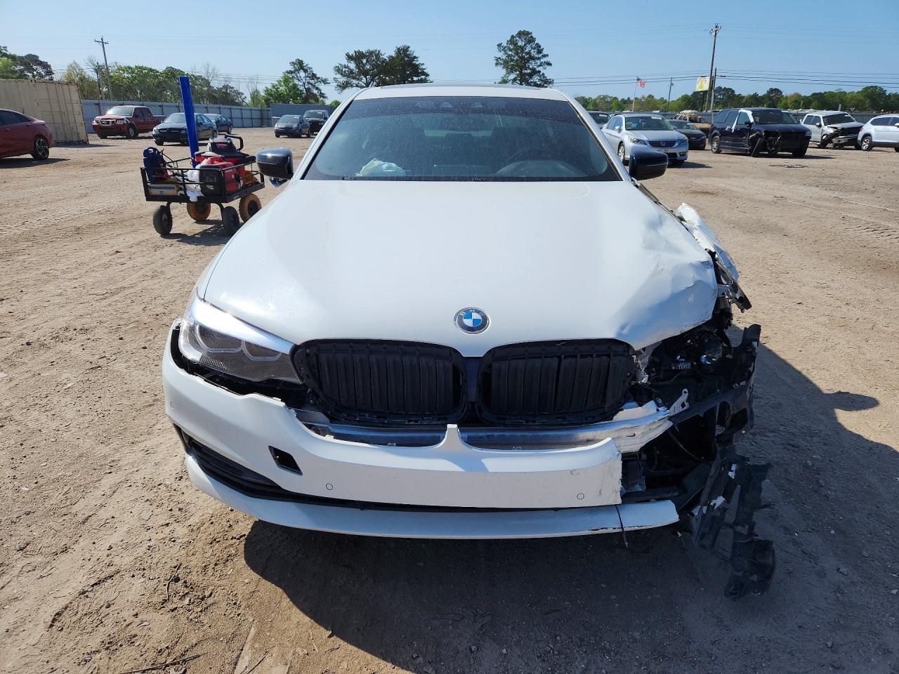 BMW 5 Series I