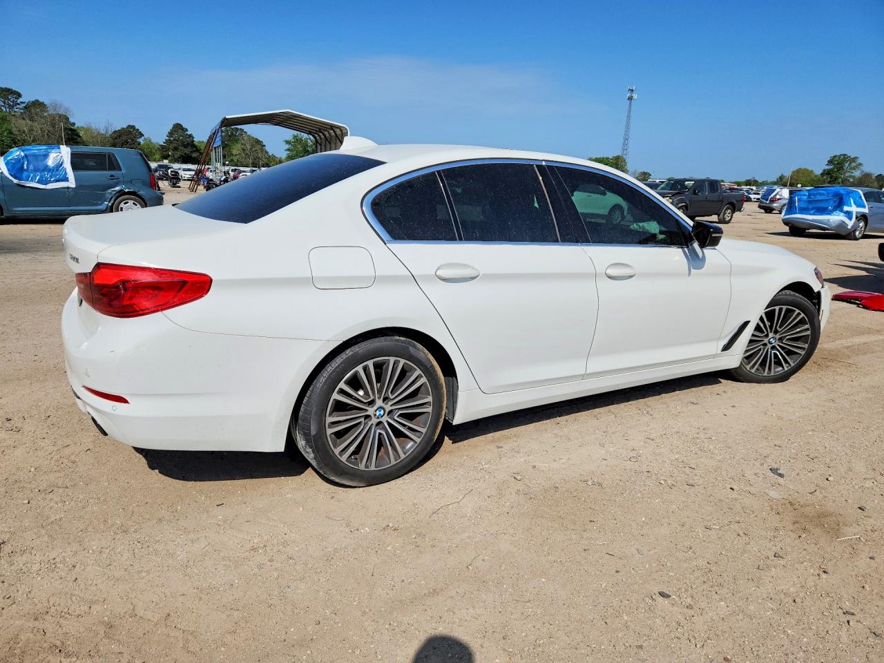 BMW 5 Series I
