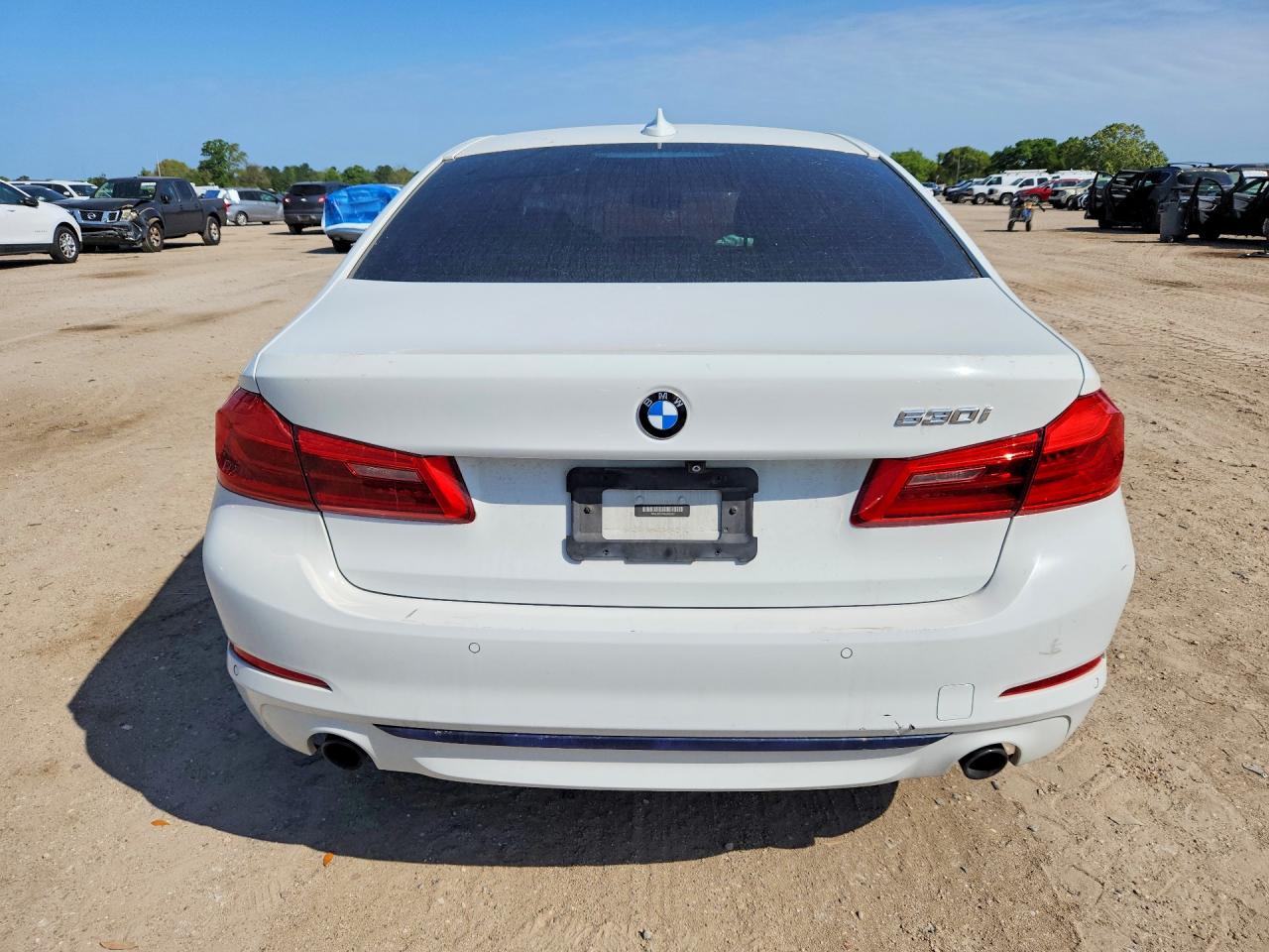 BMW 5 Series I