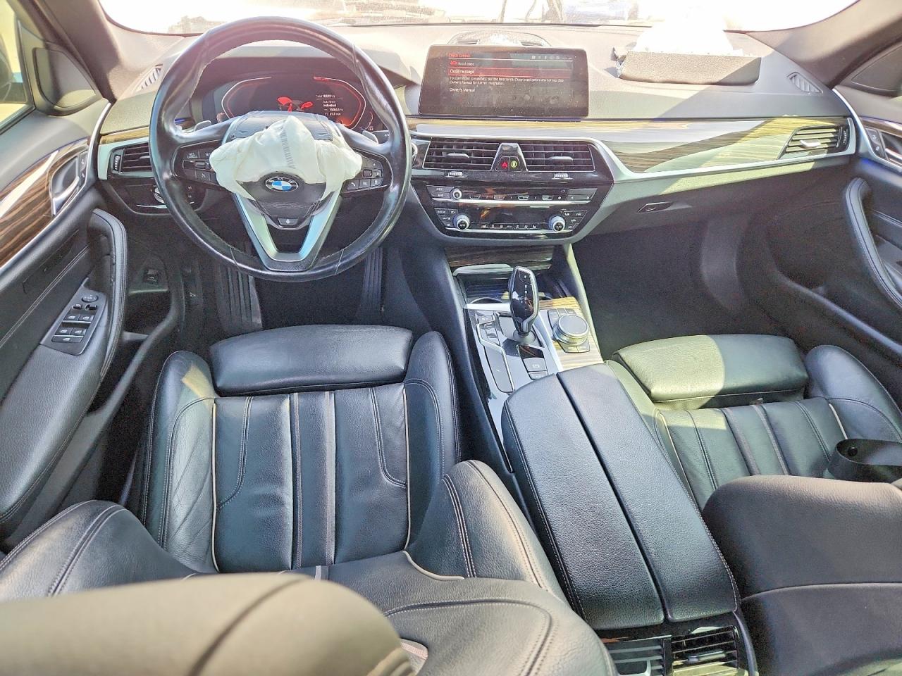 BMW 5 Series I