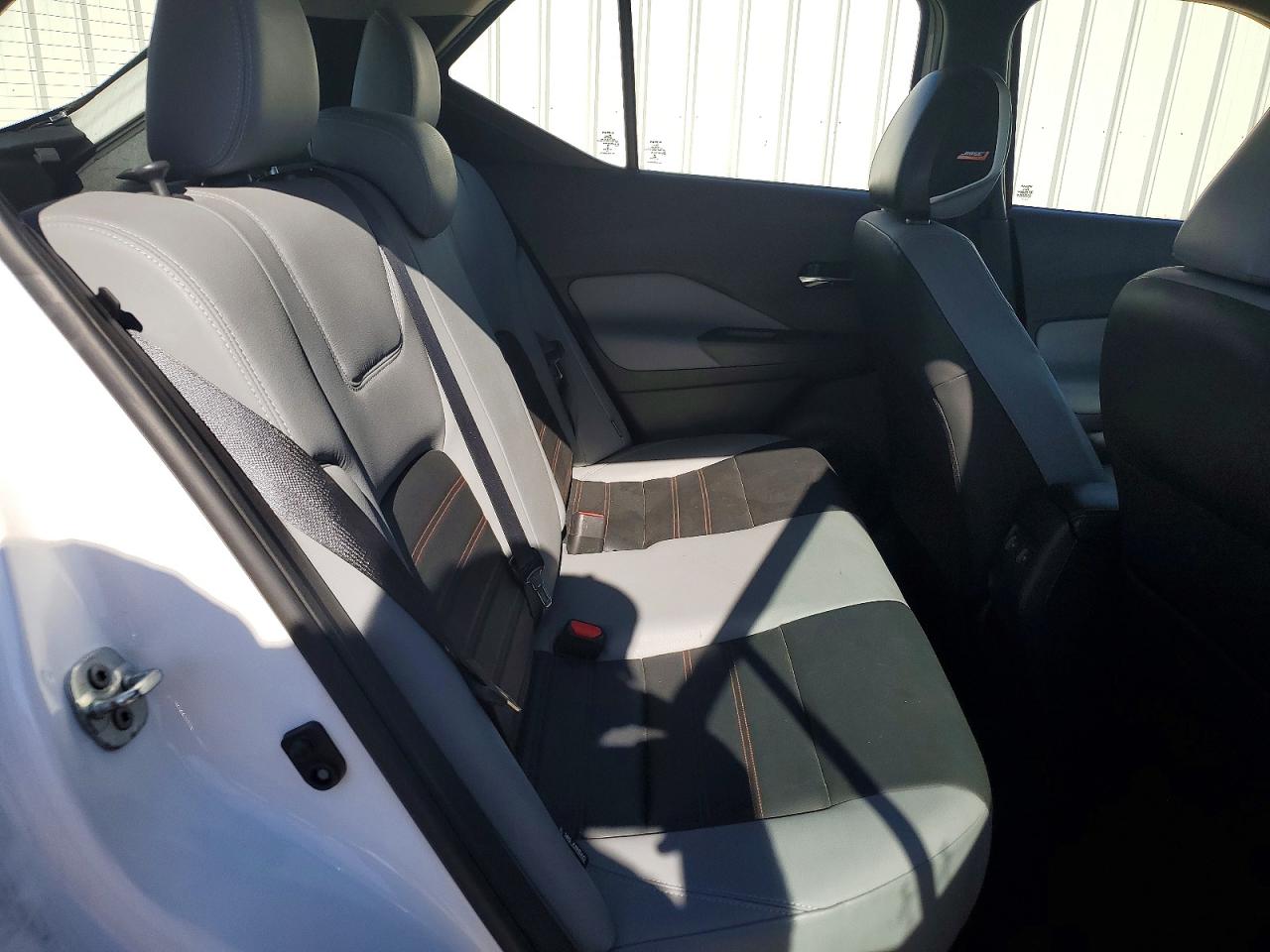 Nissan Kicks Sr
