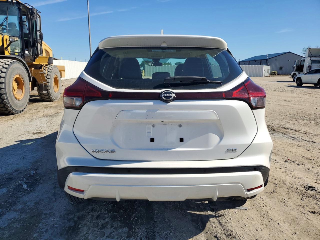 Nissan Kicks Sr