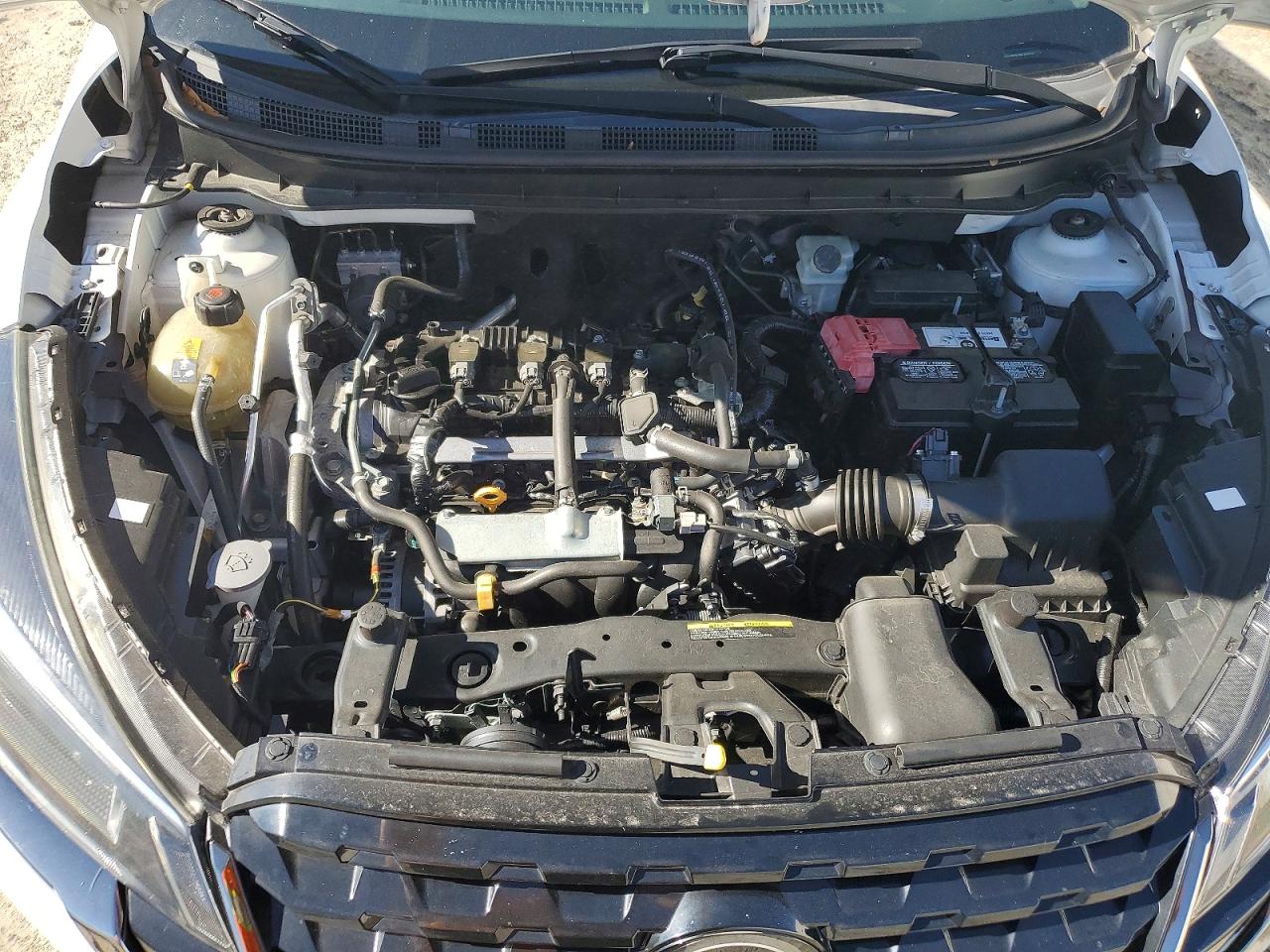 Nissan Kicks Sr