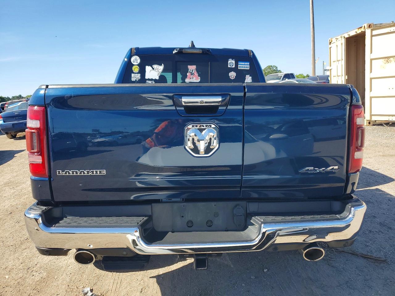 Ram 1500 Laramie