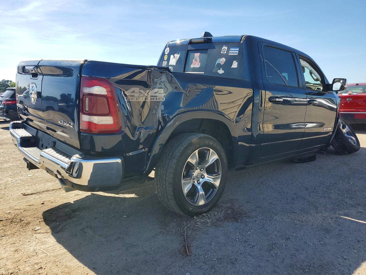 Ram 1500 Laramie