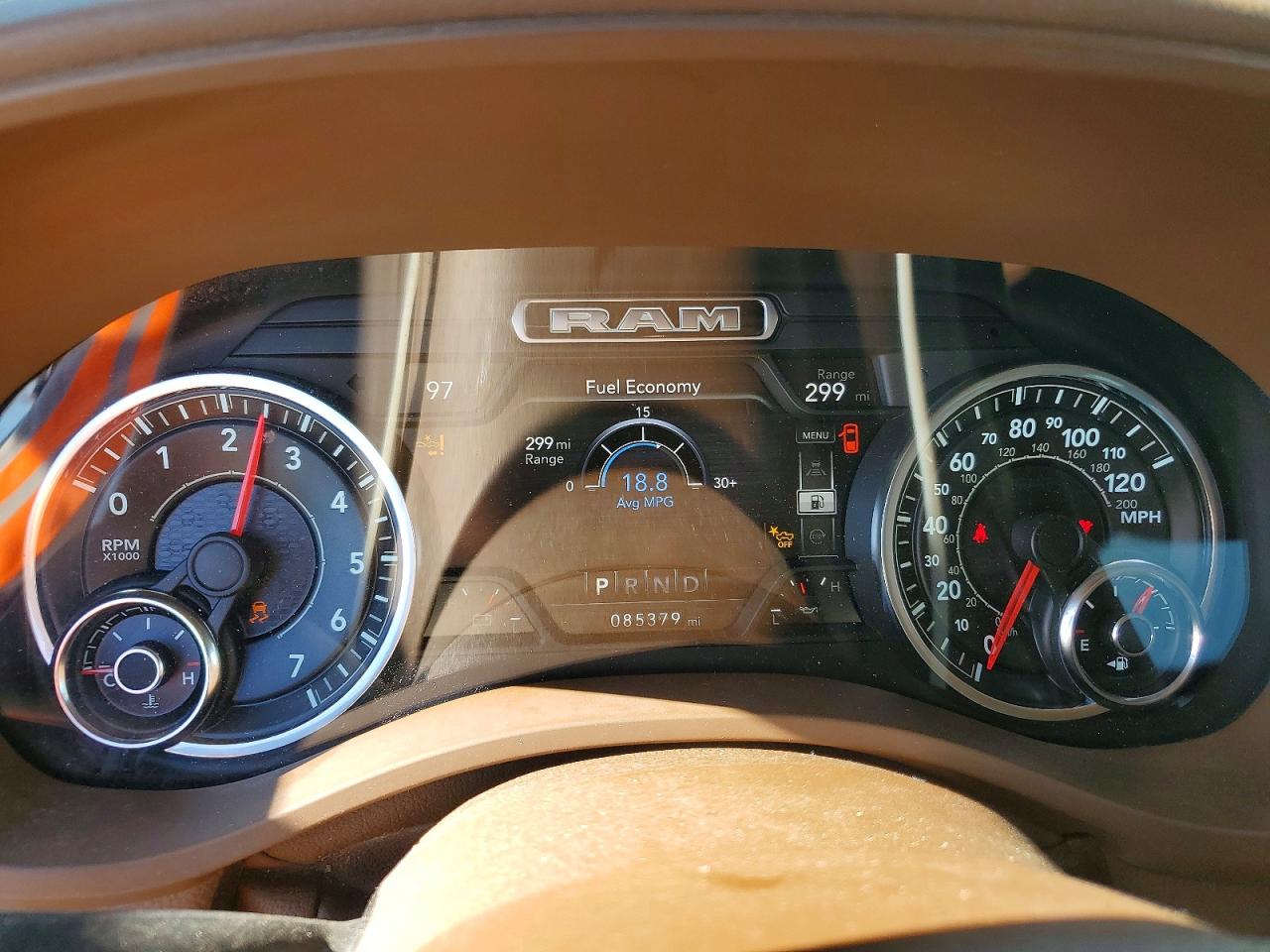 Ram 1500 Laramie