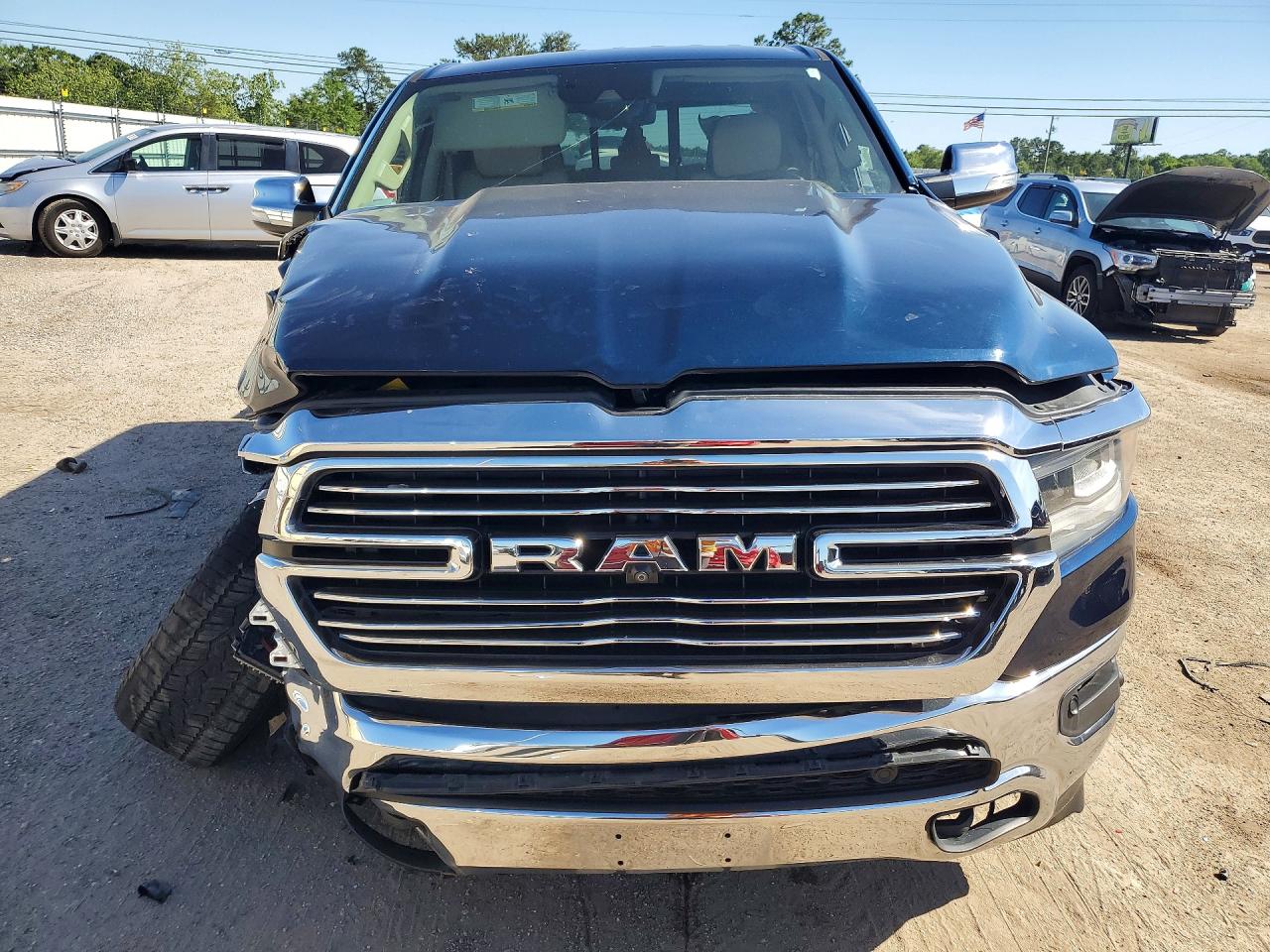Ram 1500 Laramie