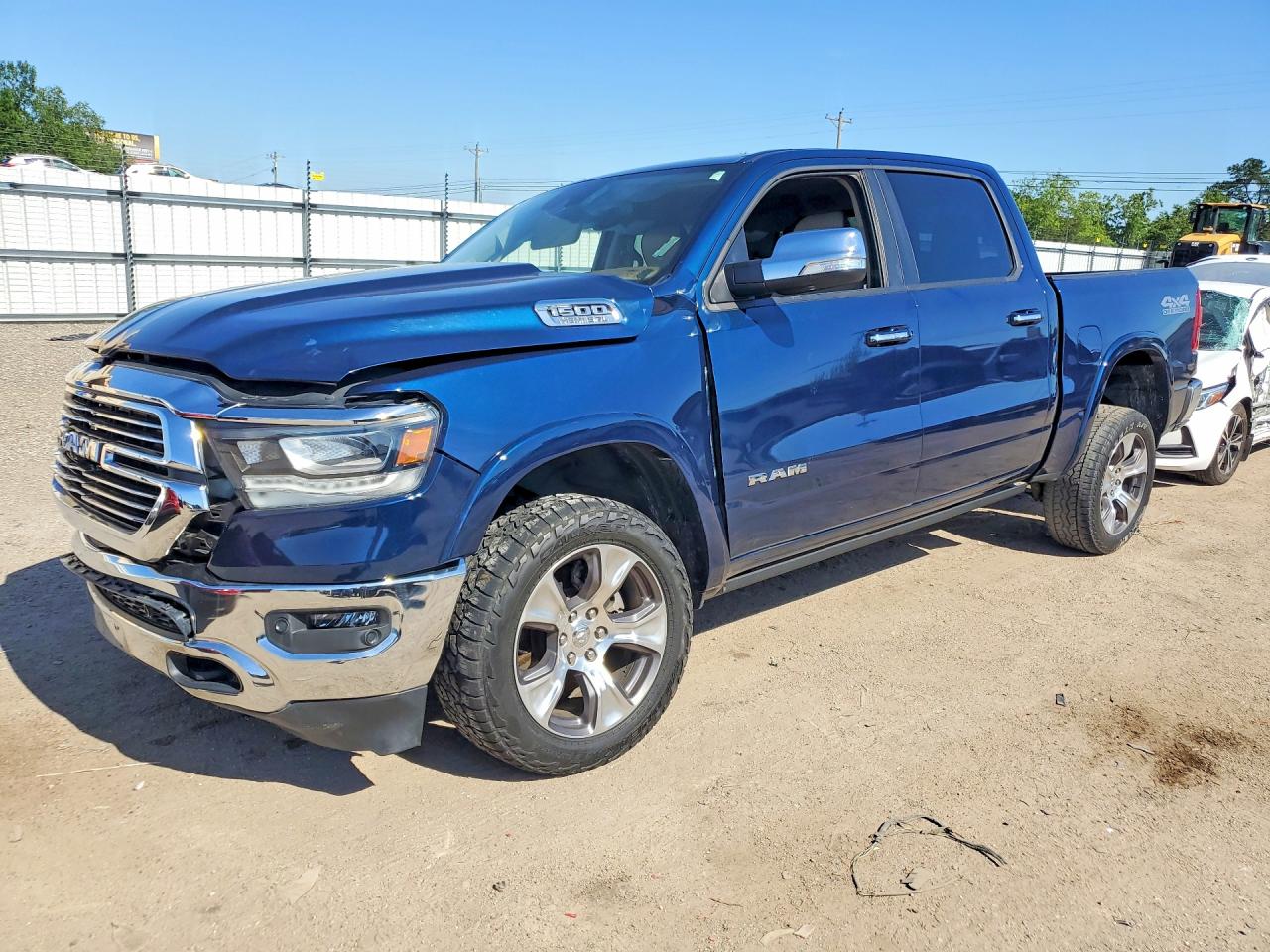 Salvage Ram 1500 Image
