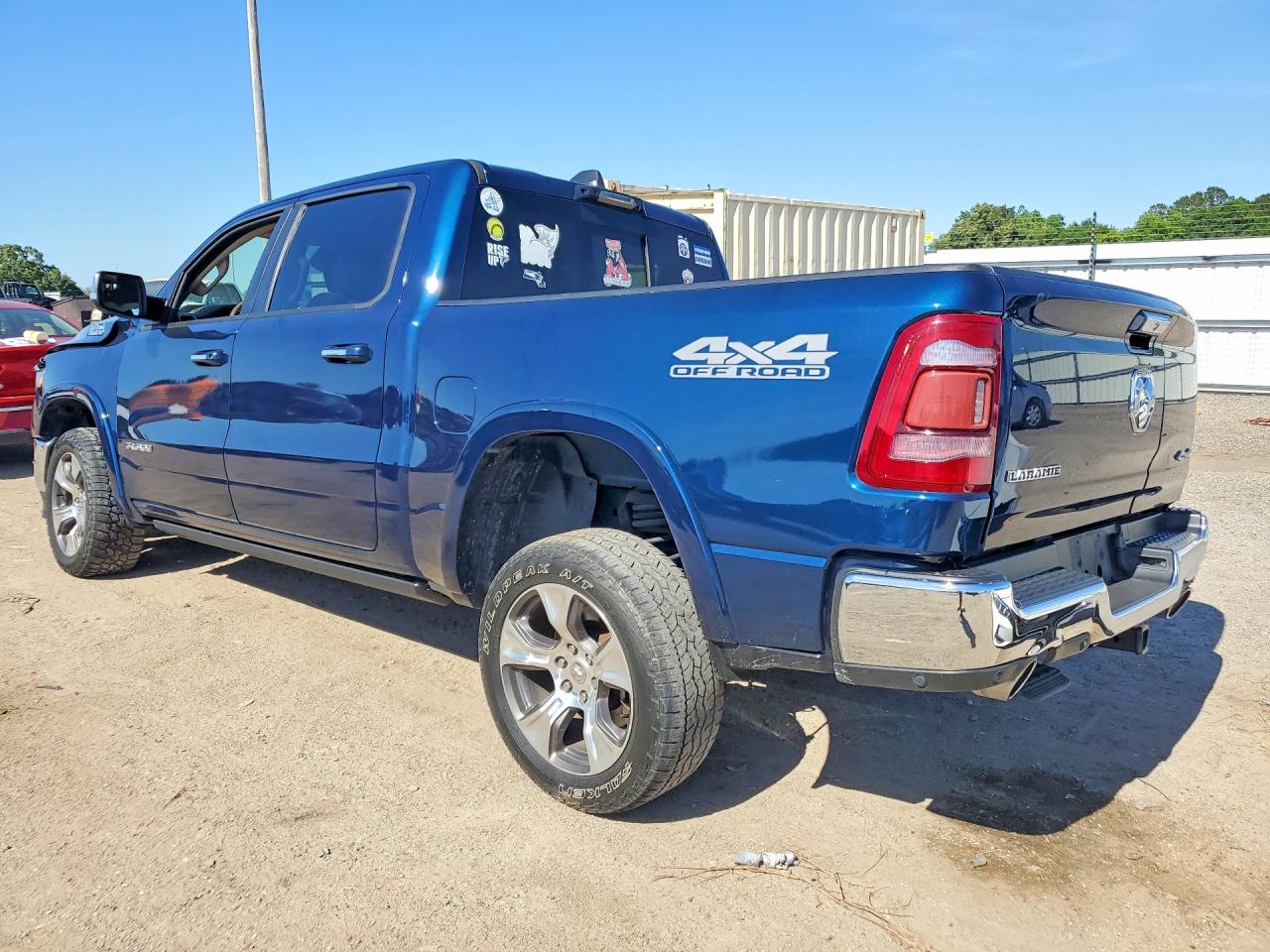Ram 1500 Laramie