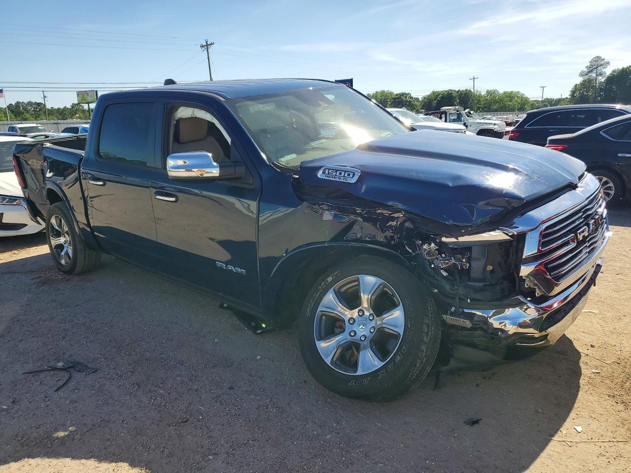 Ram 1500 Laramie