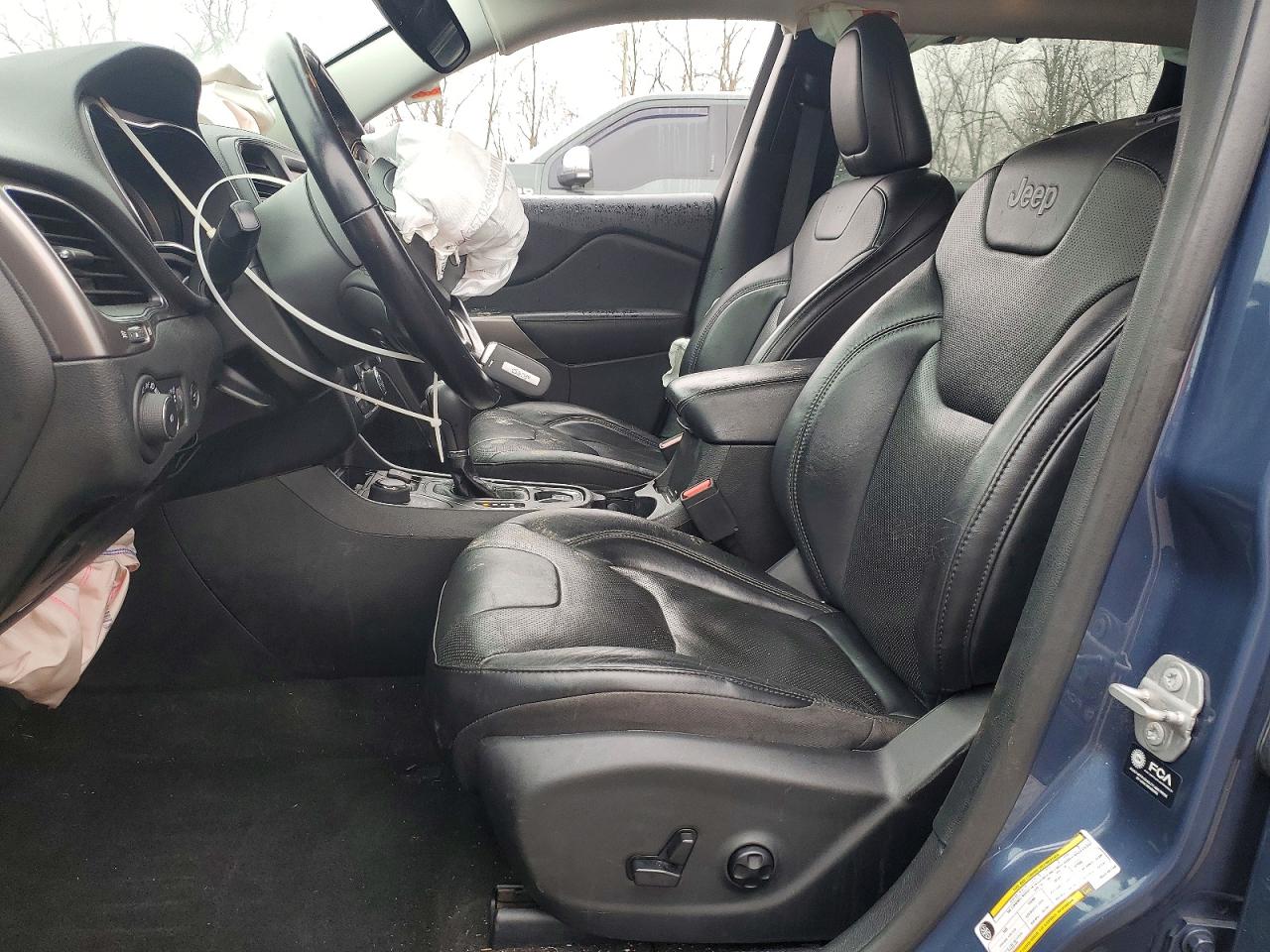 Jeep Cherokee Latitude Lux