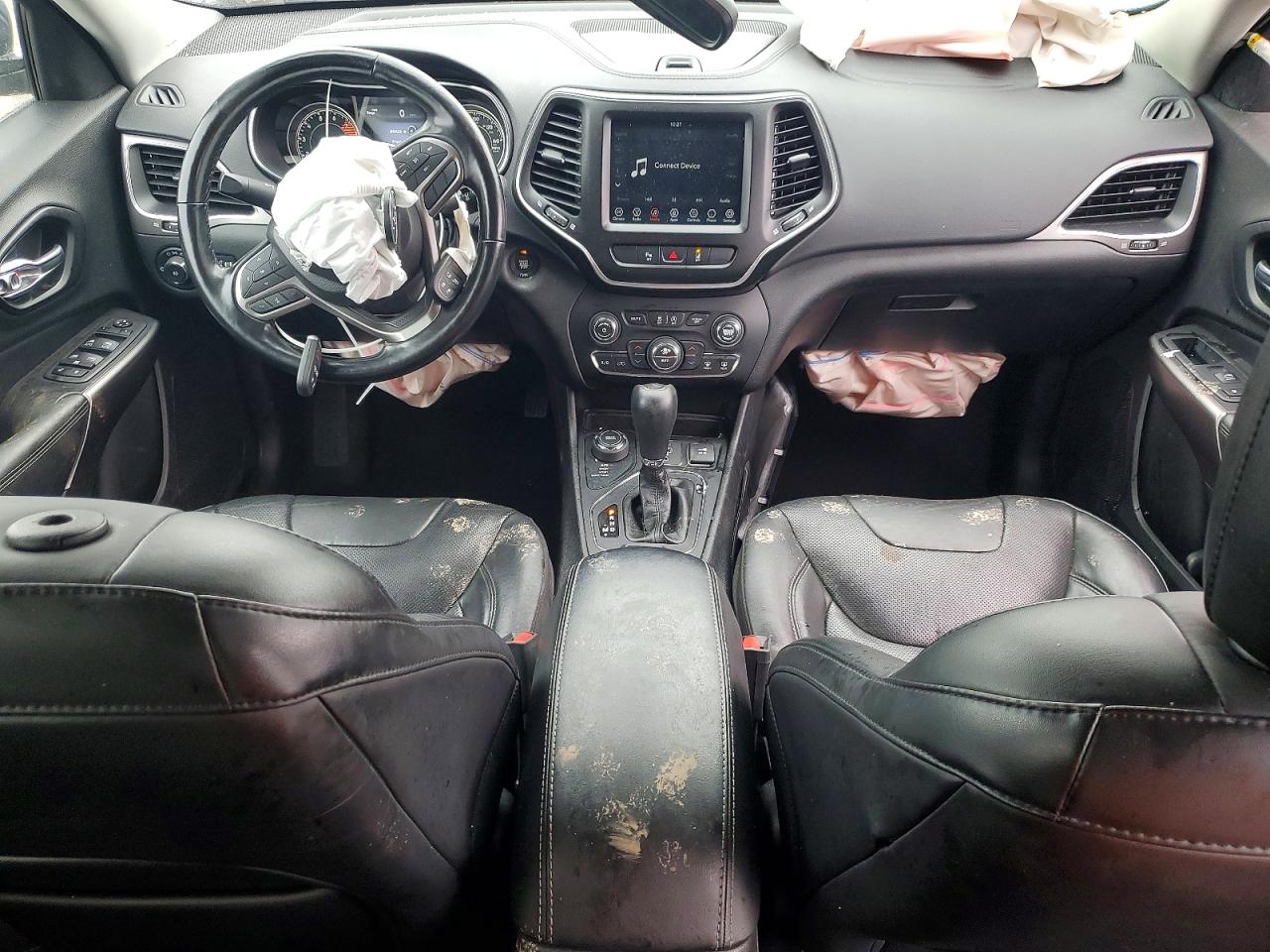 Jeep Cherokee Latitude Lux