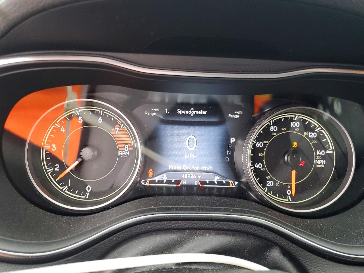 Jeep Cherokee Latitude Lux