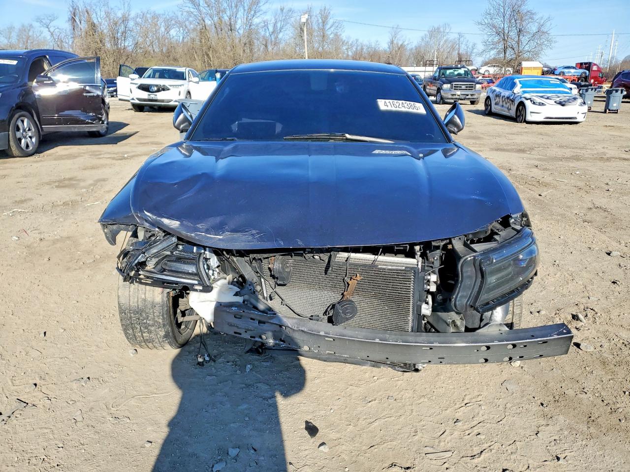 Dodge Charger Sxt