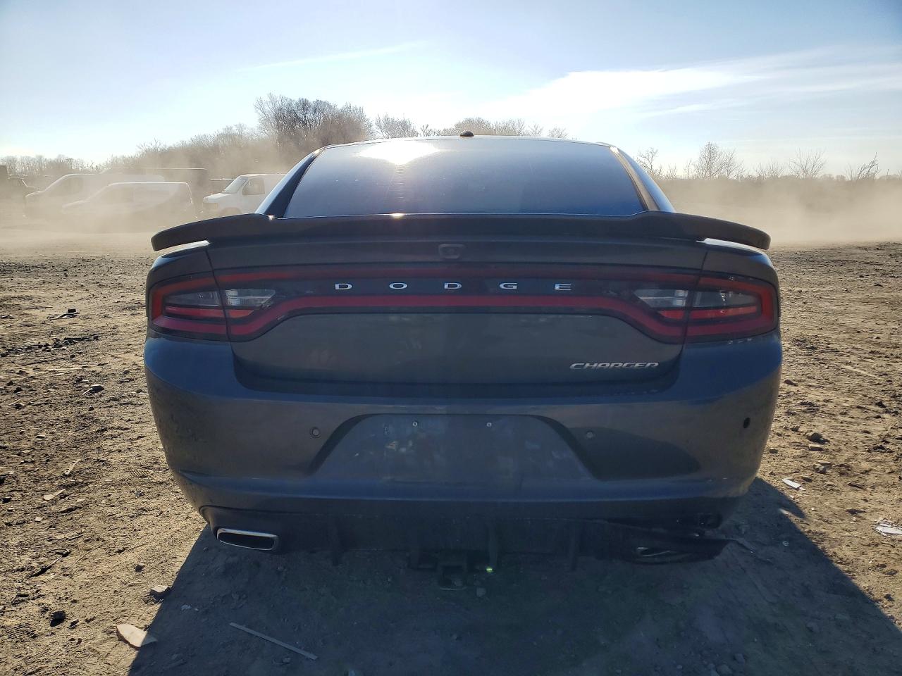 Dodge Charger Sxt