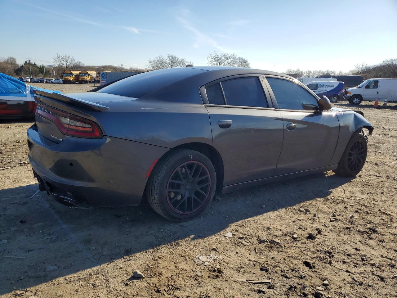 Dodge Charger Sxt