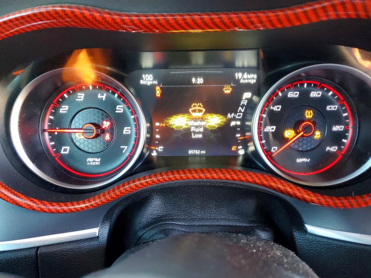 Dodge Charger Sxt