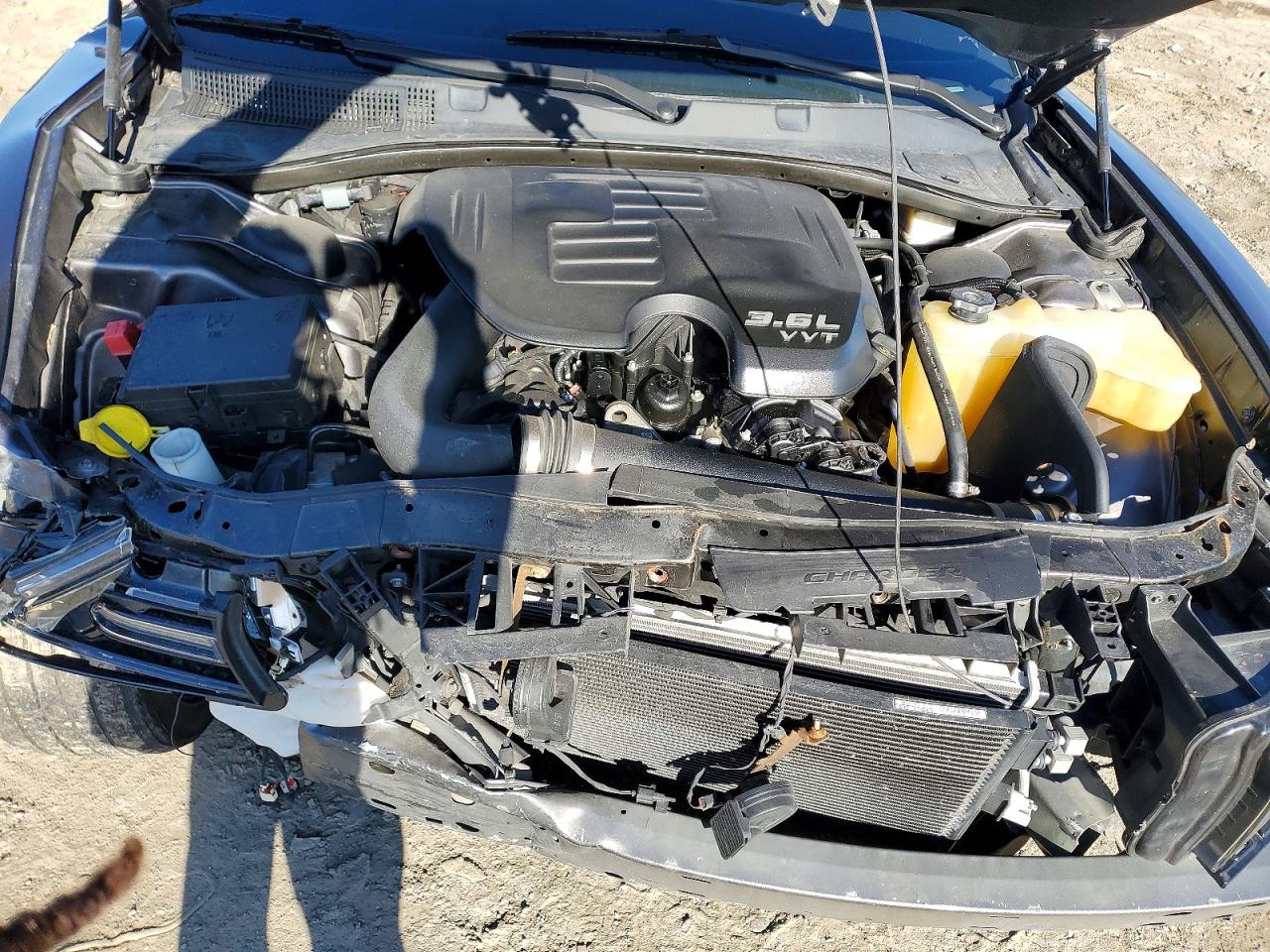Dodge Charger Sxt