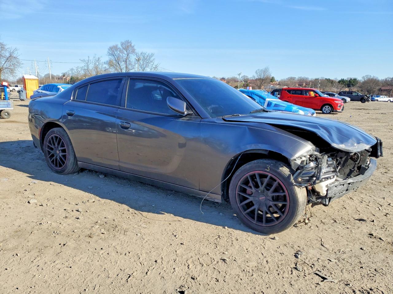 Dodge Charger Sxt