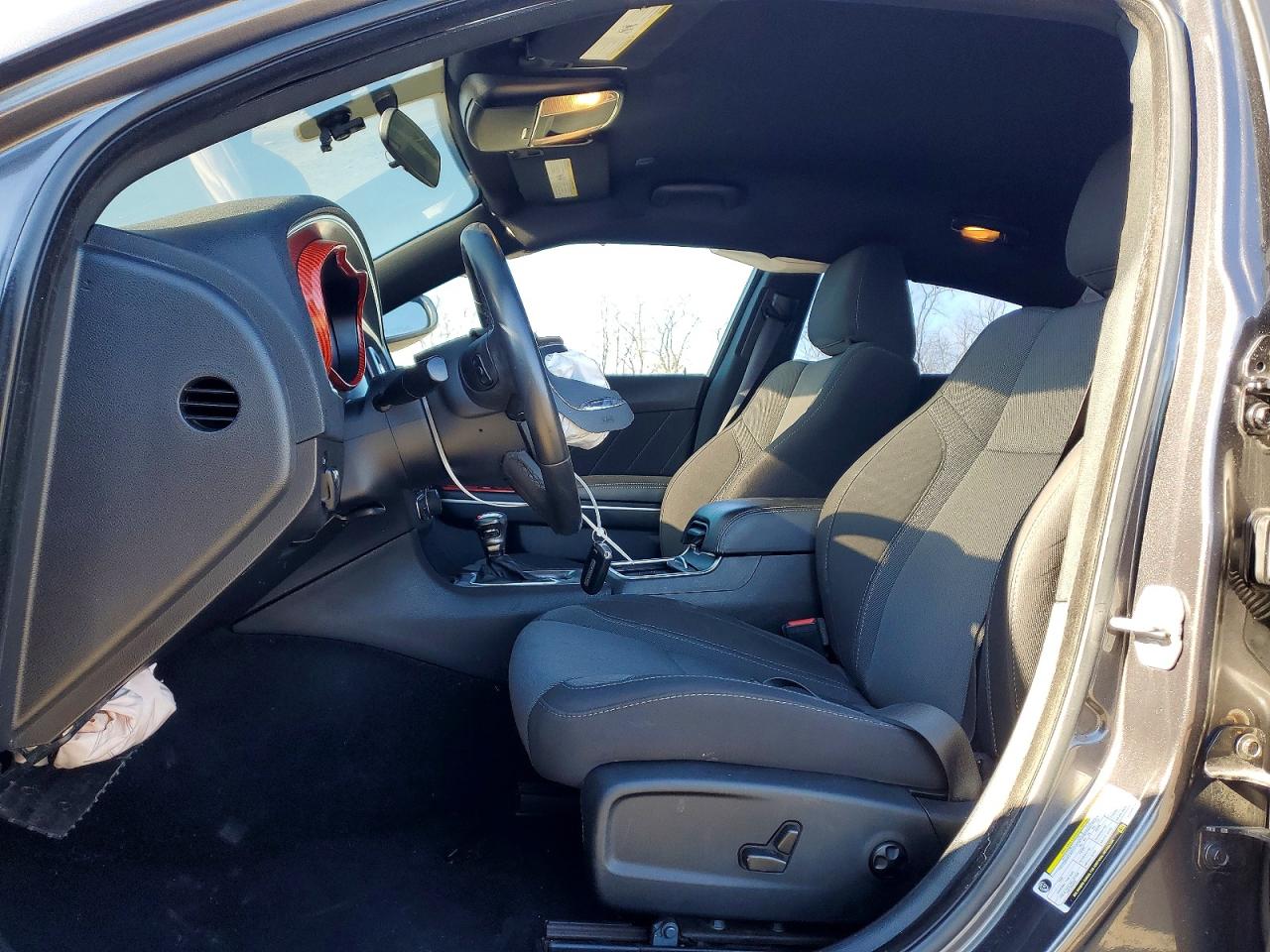 Dodge Charger Sxt