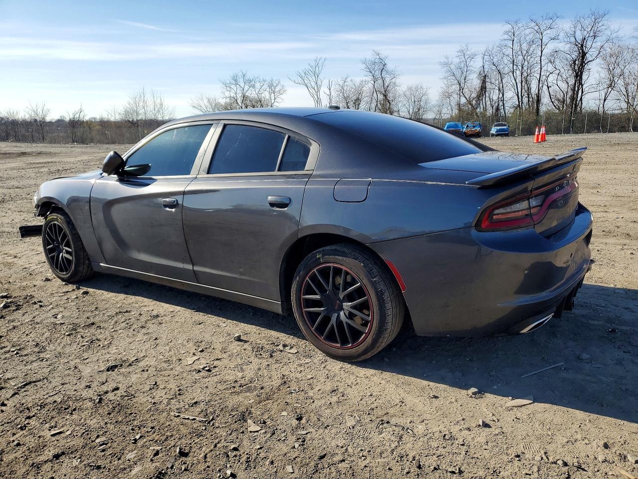 Dodge Charger Sxt