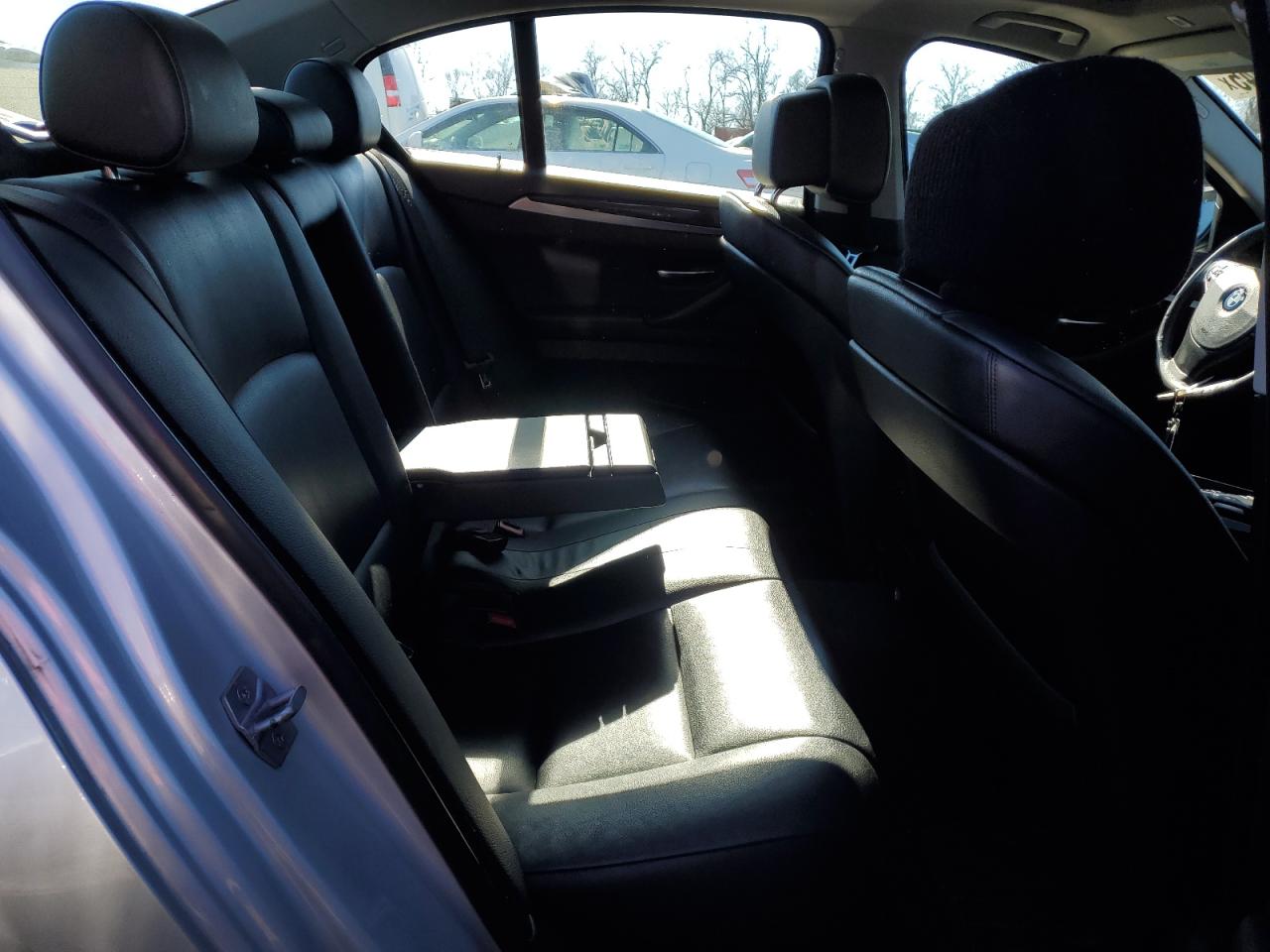 BMW 5 Series Xi