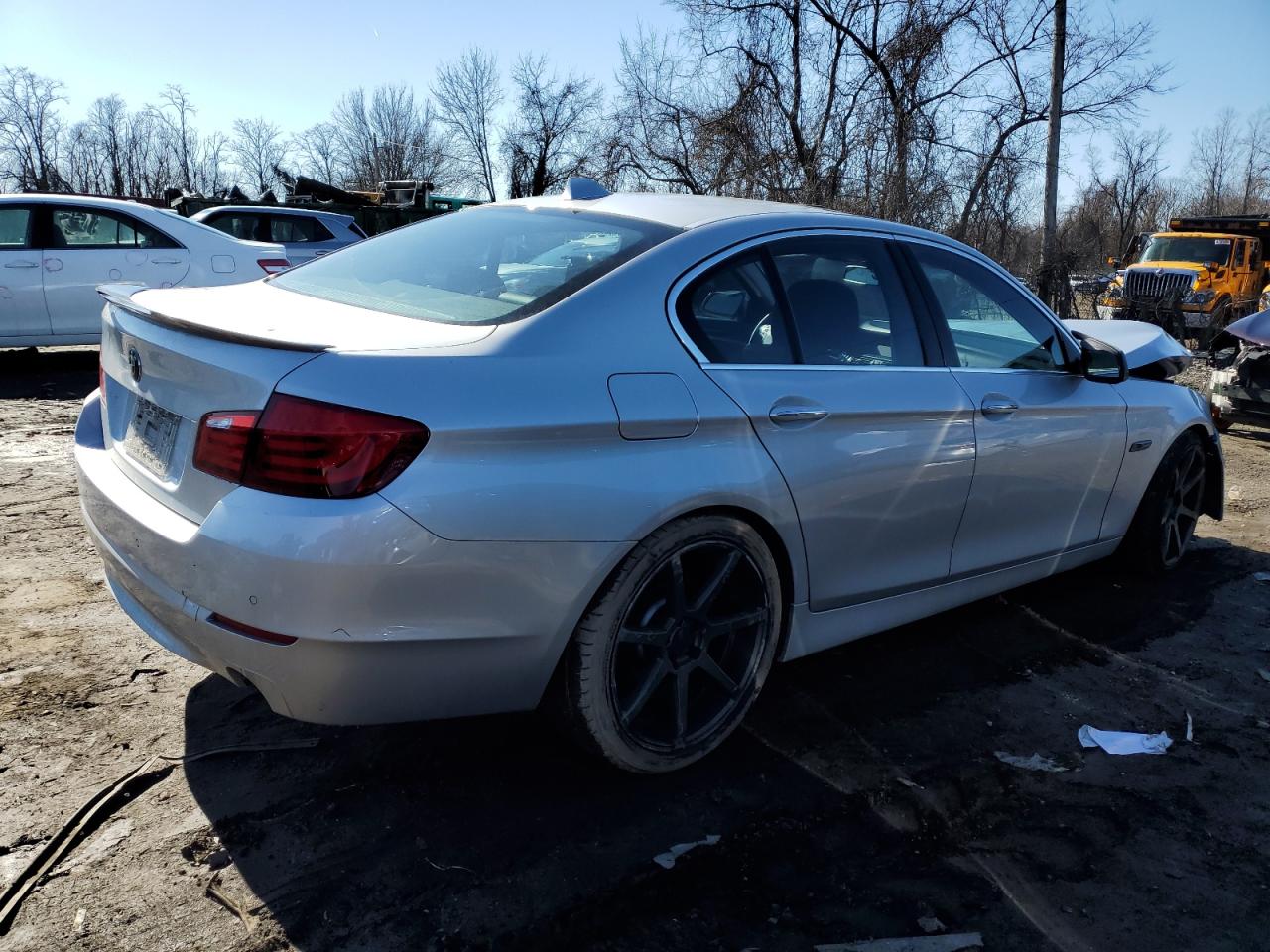 BMW 5 Series Xi