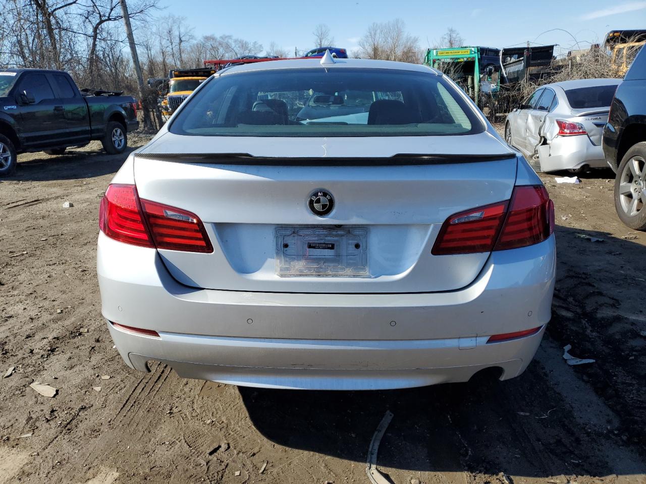 BMW 5 Series Xi