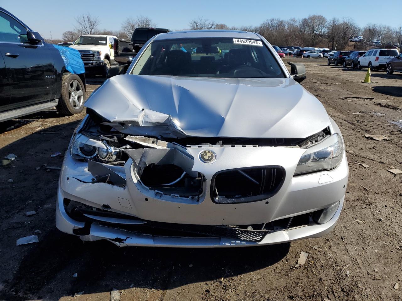 BMW 5 Series Xi