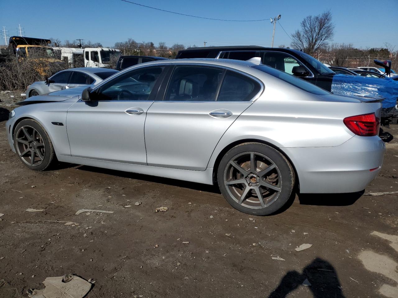 BMW 5 Series Xi