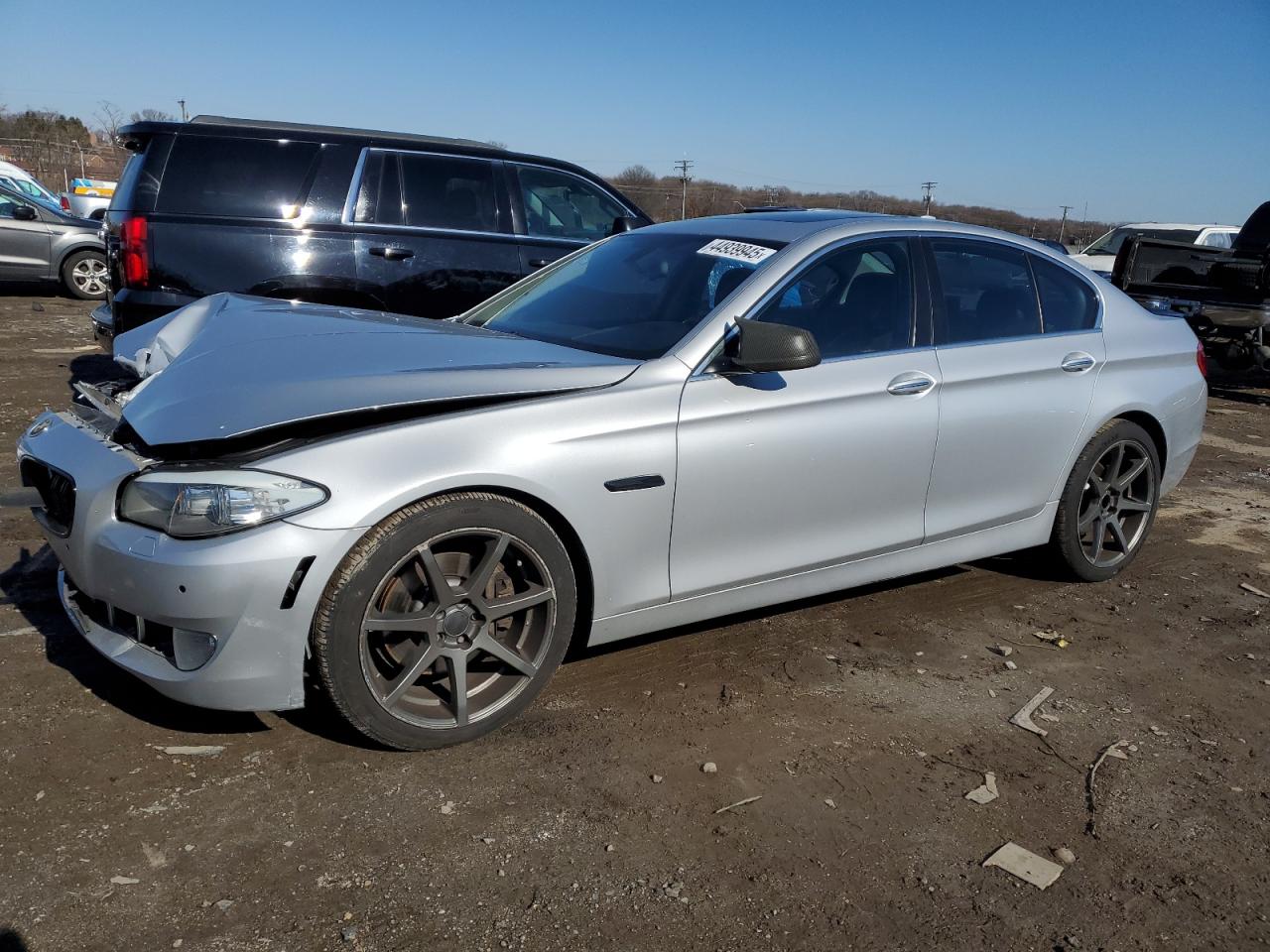 Salvage BMW 5 Series Image