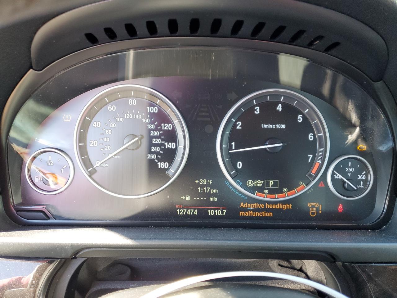 BMW 5 Series Xi