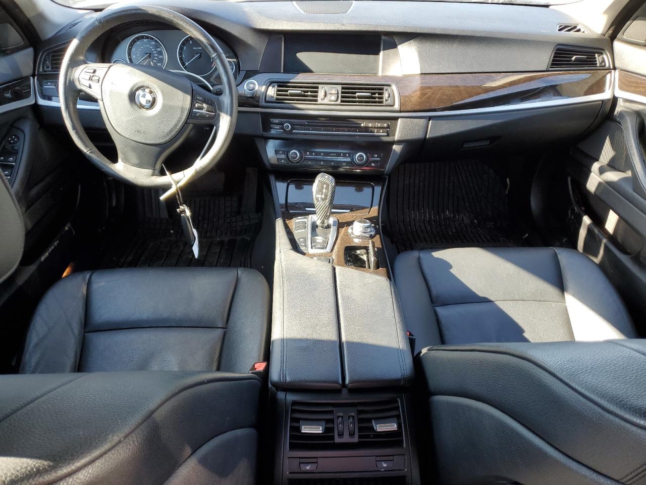 BMW 5 Series Xi