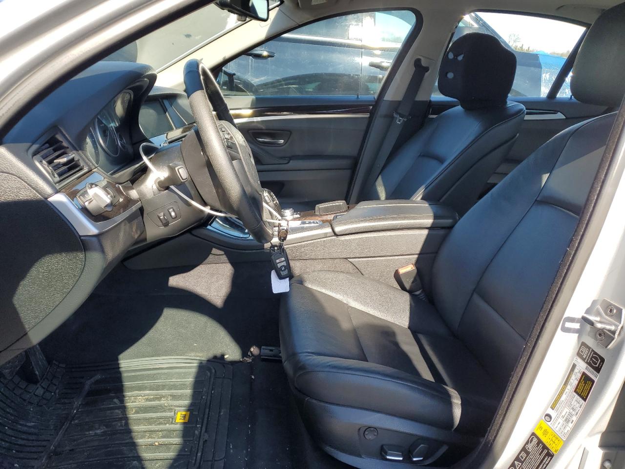 BMW 5 Series Xi
