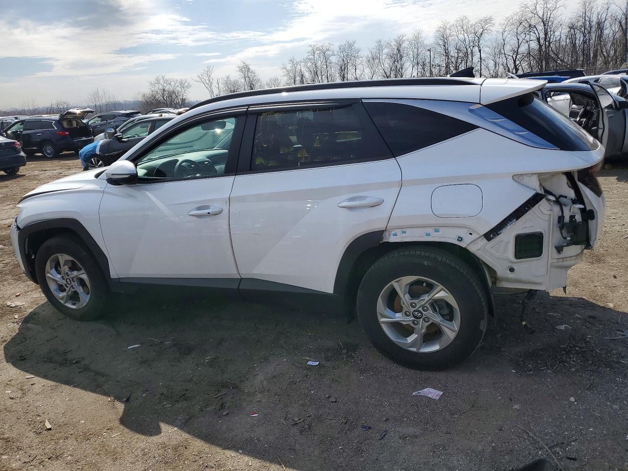 Hyundai TUCSON Sel