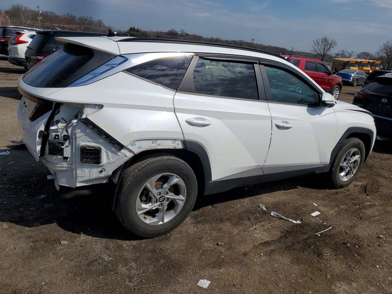 Hyundai TUCSON Sel